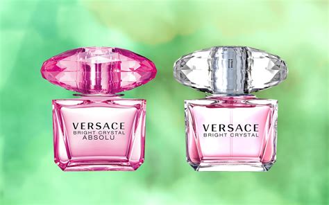 Versace Bright Crystal vs Absolu: Which Perfume .